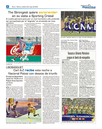 Portada Principal