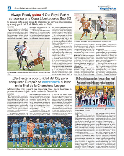 Portada Principal