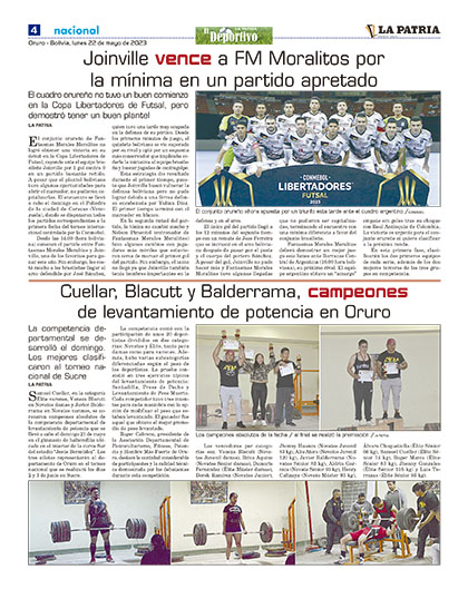 Portada Principal