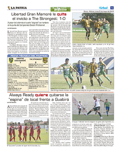 Portada Principal