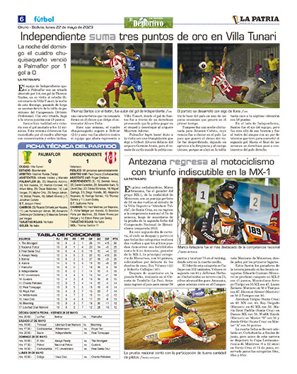 Portada Principal