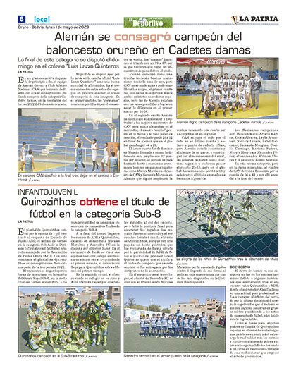 Portada Principal