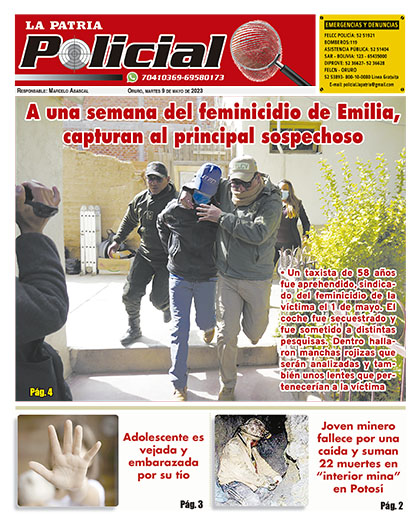 Portada Principal