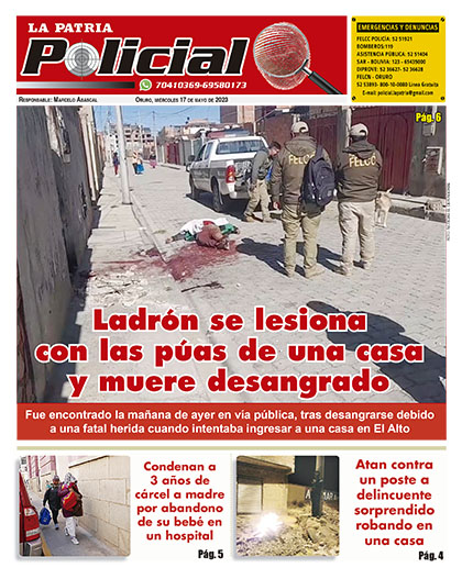 Portada Principal