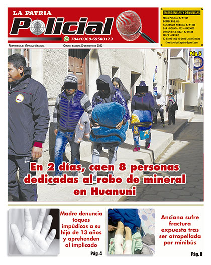 Portada Principal
