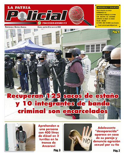 Portada Principal