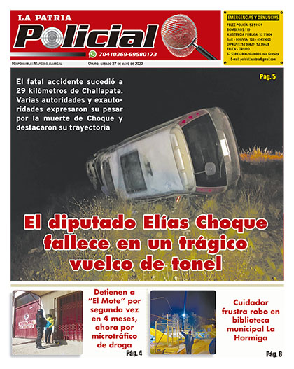 Portada Principal