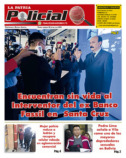 Portada Principal