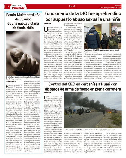Portada Principal