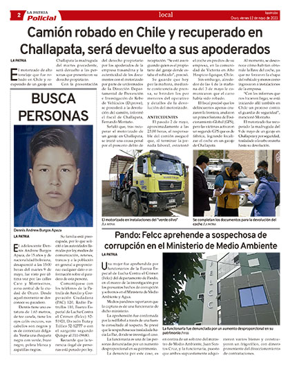 Portada Principal