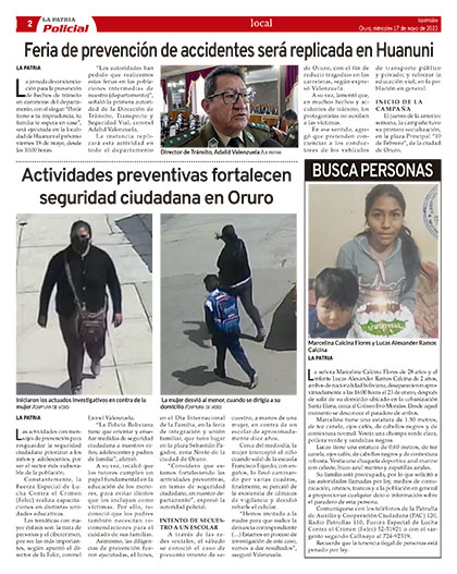 Portada Principal