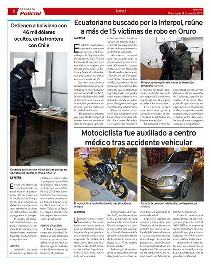 Portada Principal