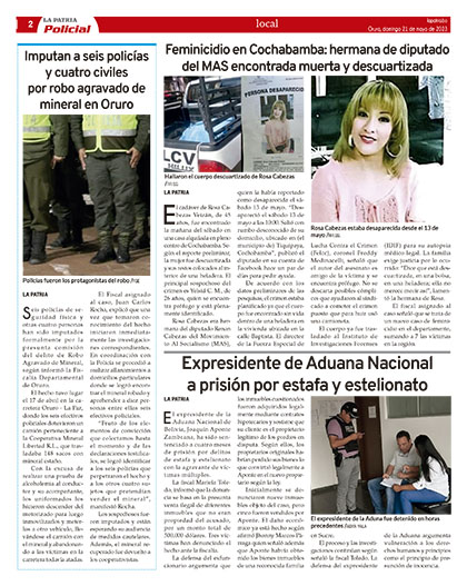 Portada Principal