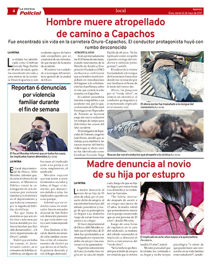Portada Principal