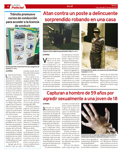 Portada Principal