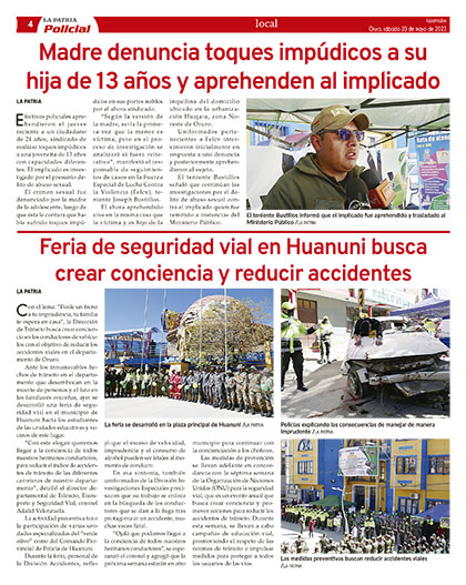 Portada Principal