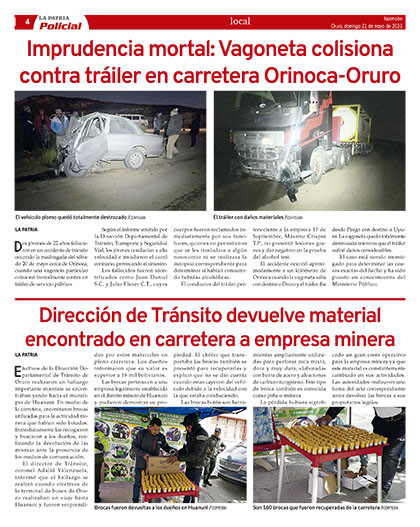 Portada Principal