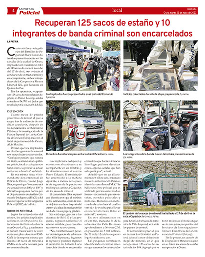 Portada Principal