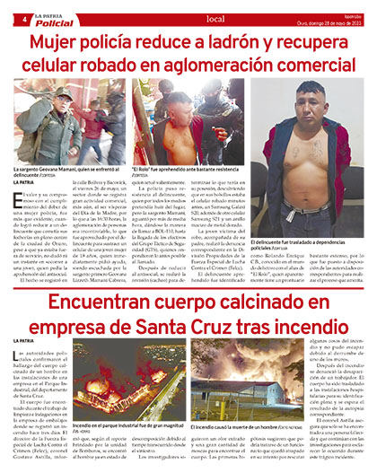 Portada Principal