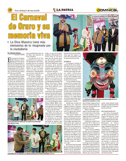Portada Principal