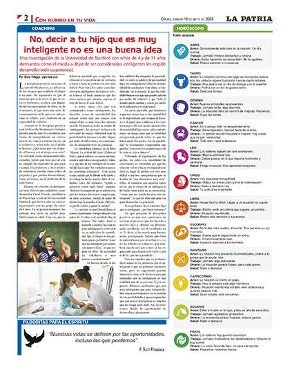 Portada Principal