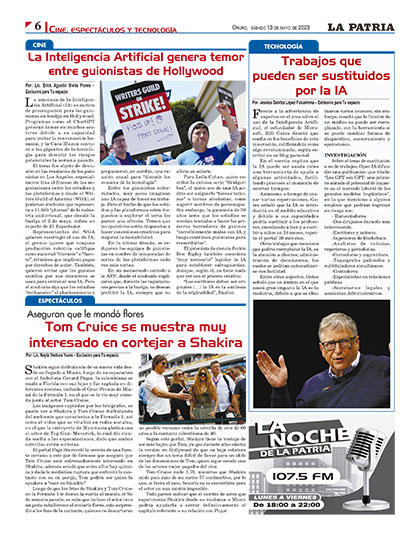 Portada Principal