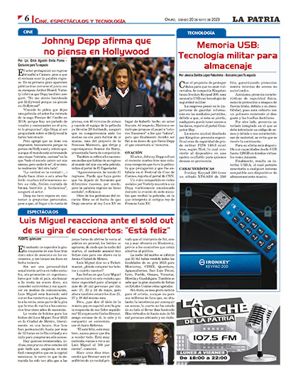Portada Principal