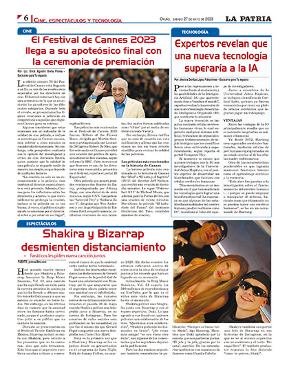 Portada Principal