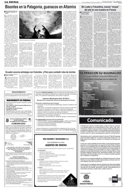 Portada Principal