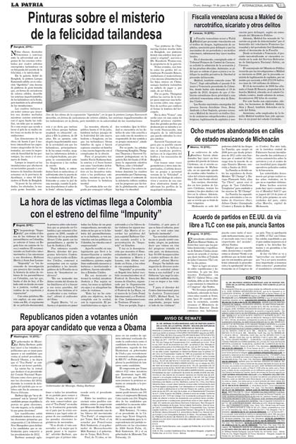 Portada Principal