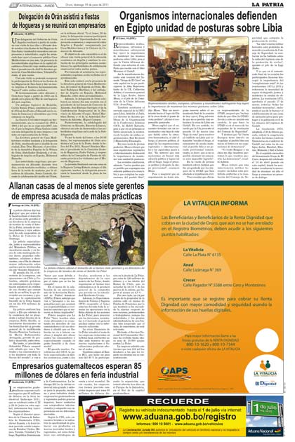 Portada Principal