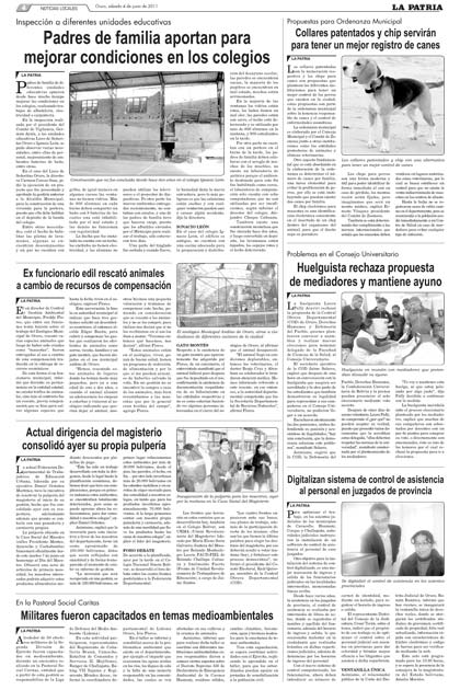 Portada Principal