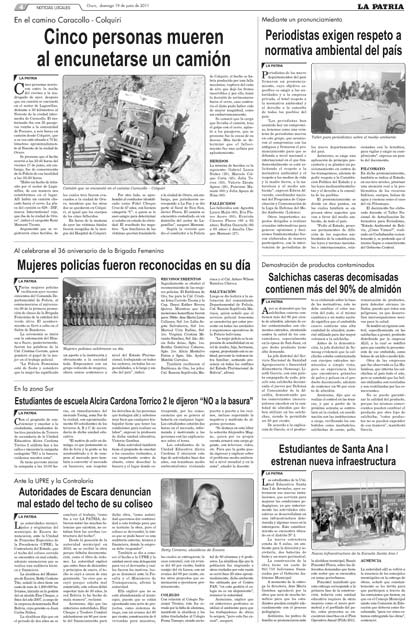 Portada Principal