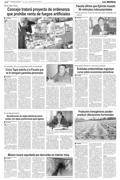 Portada Principal