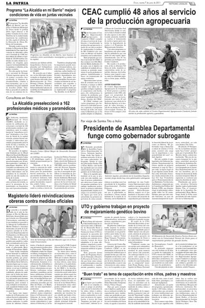 Portada Principal