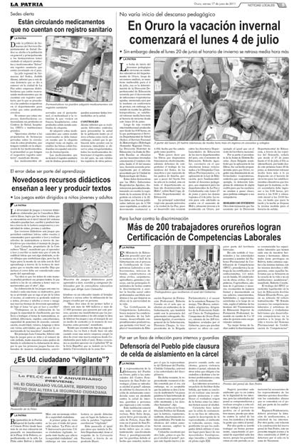 Portada Principal