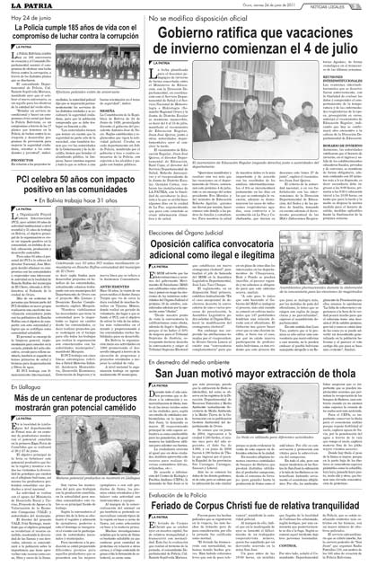 Portada Principal