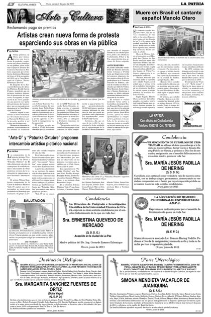 Portada Principal