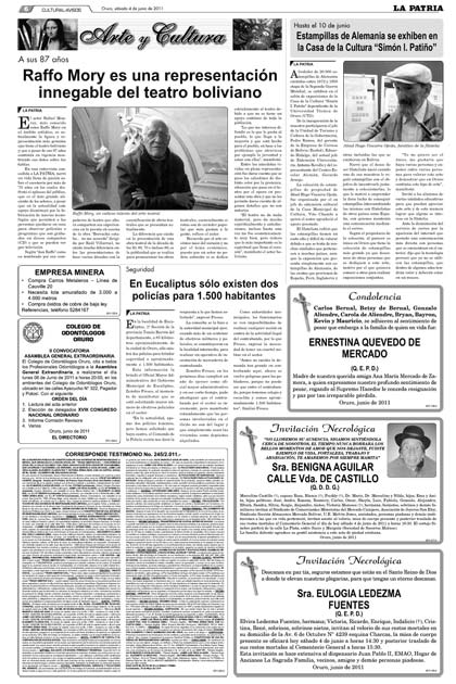 Portada Principal
