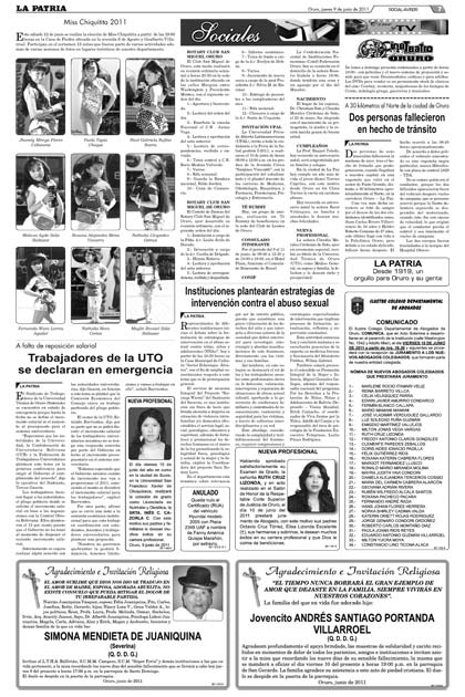Portada Principal