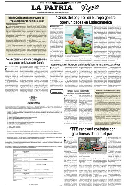 Portada Principal