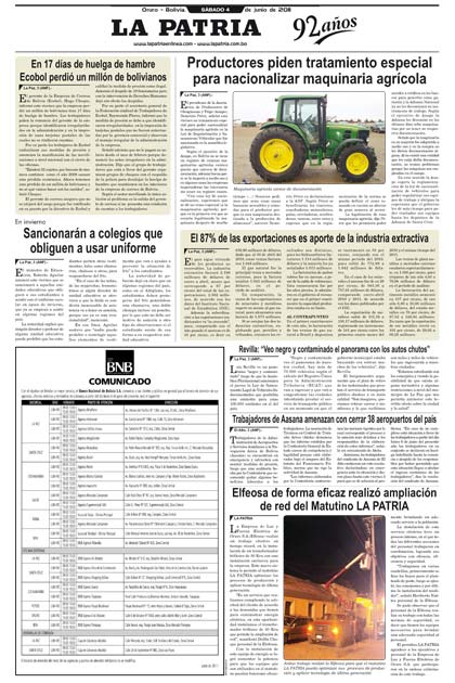 Portada Principal