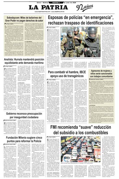 Portada Principal