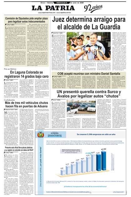 Portada Principal