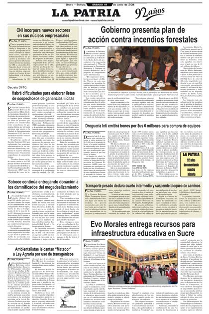 Portada Principal