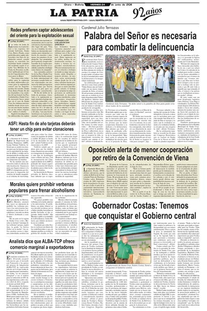 Portada Principal