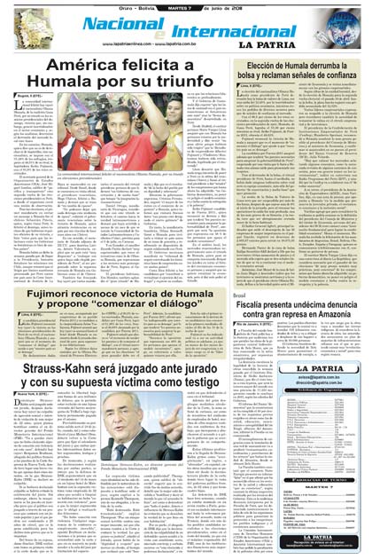 Portada Principal
