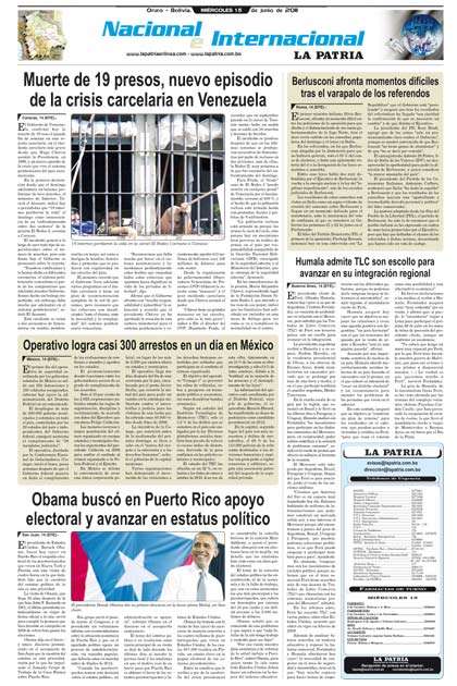 Portada Principal