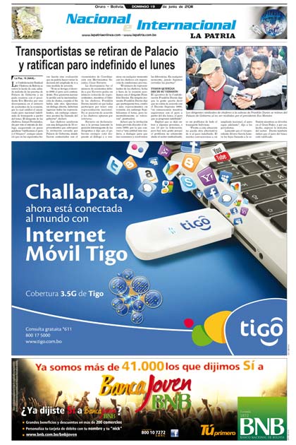 Portada Principal