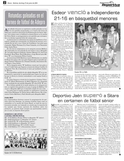 Portada Principal